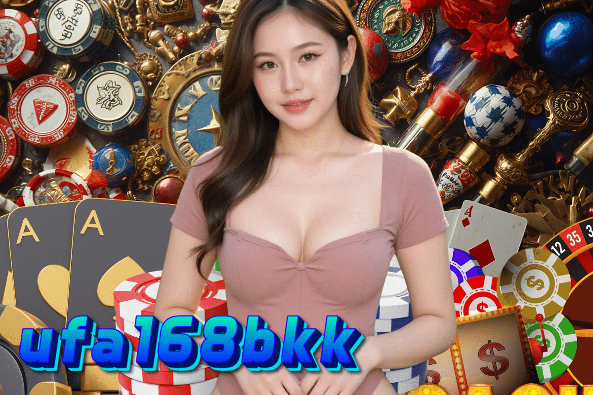 ufa168bkk เครดิตฟรี